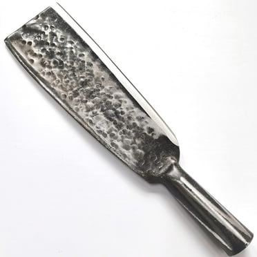 Heavy Duty Machete for Cutting Trees for Yard Work Knife Machete for clearing Brush Garden Tools Carbon Steel Outdoor Gardening Machete Can add Handles