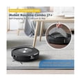 thumbnail image 4 of 16PCS Replacement Parts for Combo J7+ Robotic Vacuum Cleaner Rubber Brushes Filters Side Brush Mop, 4 of 5