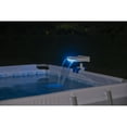 thumbnail image 5 of Bestway Above Ground Swimming Pool 7 Colored LED Relaxing Waterfall Cascade, 5 of 13