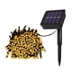thumbnail image 1 of LED Fairy String Light IP65 Lámpara solar para exteriores Decoración de jardín (22 m cálido) Tmvgtek Iluminación del hogar multifuncional, 1 of 9