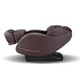 thumbnail image 3 of BestMassage Electric Full Body Shiatsu Massage Chair Foot Roller Zero Gravity with Heat 190，Brown, 3 of 7