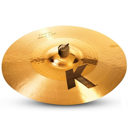 Zildjian K Custom 18  Hybrid Crash Featuring a traditional outer finish and a brilliant inner finish  the Zildjian K Custom Hybrid Splash is a great example of Zildjian innovation. Offering excellent versatility and a great breath of sound with a full body of overtones. Features: Designed with Akira Jimbo Combine darkness and brilliance Traditional outer finish and a brilliant inner finish Excellent versatility and a great breath of sound Full body of overtones Get your Zildjian K Custom Hybrid Crash today at the guaranteed lowest price from Sam Ash Direct with our 45-day return and 60-day price protection policy.
