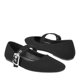 thumbnail image 1 of ZAPATOS CLASBEN MUJER LARA SUEDE NEGRO, 1 of 4