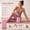 Pink, variant on Lunxisen 1 Pcs Yoga Brick High Density Block for Exercise Dance Practice Foam Brick Adult Training Aid