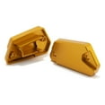 thumbnail image 2 of CNC Billet Brake Reservoir Cap For Sur-Ron Light Bee LB X LBX for Segway X160, 2 of 5