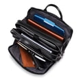 thumbnail image 4 of Maletín Samsonite Classic Leather Toploader negro, 4 of 6