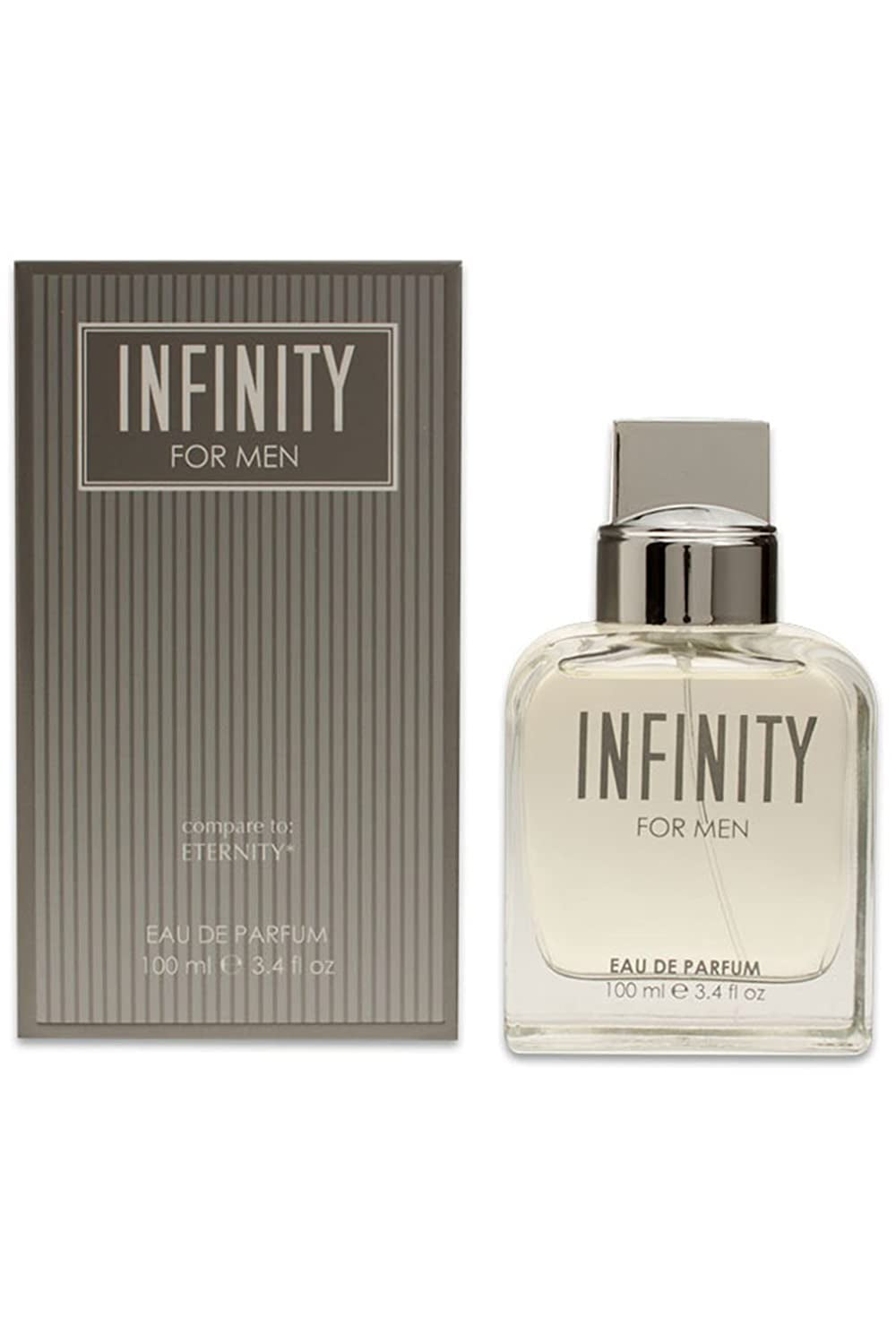 Infinito Men's 4 Link Eau de Parfum (100ml) Buy Online at Best
