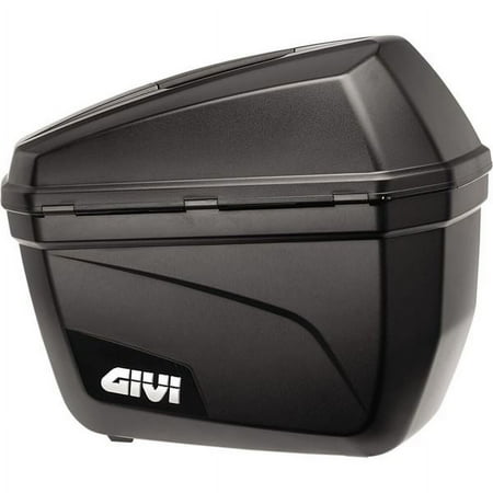 GIVI 22 Liter Cruiser Side Cases - E22N