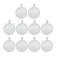 thumbnail image 1 of 10 piezas de metal plateado bandejas colgantes espacios en gema bisel espacios en colgantes cabujón bisel configuración bandeja perfecl Bandejas colgantes en blanco de aleación, 1 of 7