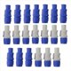 thumbnail image 3 of 20PCS NAC3FCA NAC3FCB Speakon Plug 3 Pin Male Powercon Connector, 3 of 5