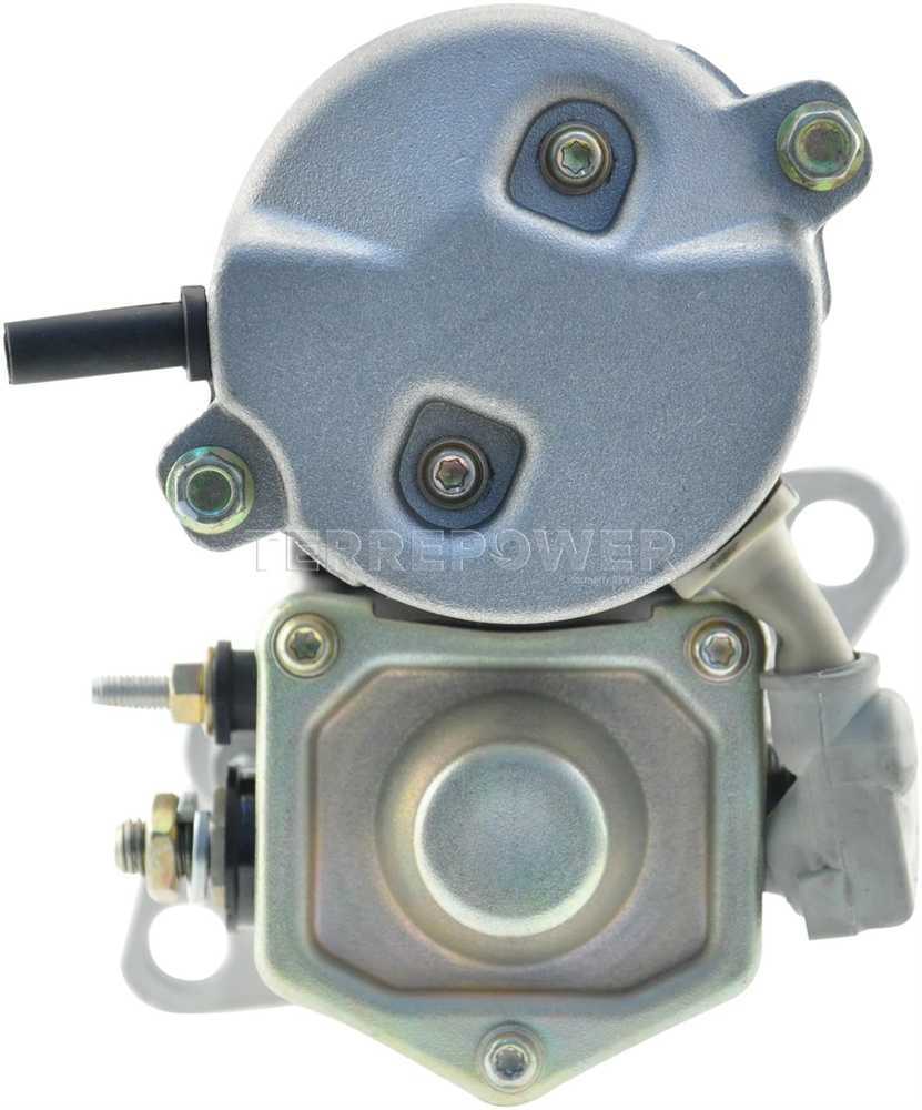 Starter Motor-Starter BBB Industries 17714 Reman