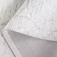 thumbnail image 6 of Safavieh Metro Regina Geometric Area Rug, Light Gray, 5' x 8', 6 of 11
