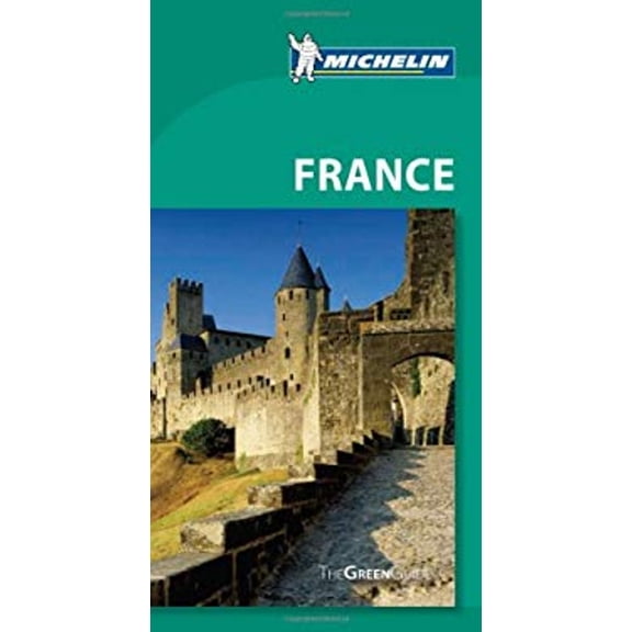 Pre-Owned Michelin Green Gd France (Paperback) 9781906261788