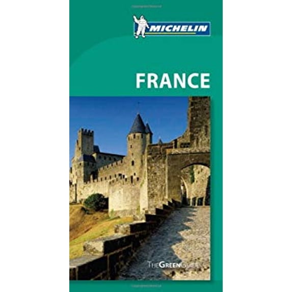 Pre-Owned Michelin Green Gd France (Paperback) 9781906261788