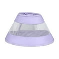 thumbnail image 2 of LiMimmuu Pet Recovery Collar Pet Collar Soft Breathable Mesh Pet Neck Cone Collar Scratch-resistant for Comfortable Wear Recovery Aid, 2 of 7