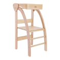 thumbnail image 1 of Kinderfeets Pikler Observation Tower - Natural, 1 of 5