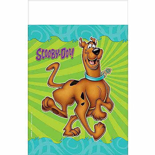 Scooby Doo Table Cover Walmart Com
