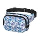 thumbnail image 2 of Disketp Icy Blue Snowflakes Riñonera de Doble Capa, Bolsa de Cintura Ajustable para Viajes, Correr y Senderismo, Riñonera Ligera para Hombre y Mujer, 2 of 9