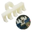 thumbnail image 4 of Graflsoa Dual-Pack Badminton Racket Stringing Protectors - Blue, Durable PVC, Enhanced Grip & Tension Protection, 4 of 6