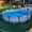 A, variant on WIFKLSIIPG AquaJoyer Pool Leaf Net Holder Above Ground Pool Pole Hanger Above Ground Pool Accessories Adjustable Telescopic Pool Pole Hooks Pool Brush Hanger Tool Holder Pool 2pc