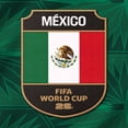 thumbnail image 4 of Playera Fexpro FIFA Fifa Jersey Host country verde escudo México, 4 of 4