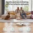 thumbnail image 4 of Floor Cleaning Solution Original Scent Compatible with Cleaning Solution, Residue & Streak Free, Suitable for All Robot Vacuum Cleaners and Wireless Wet Dry Dual-Use Vacuum Cleaners, 4 of 4