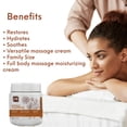 thumbnail image 3 of Calendula Cream Pili Natural- Moisturizing Cream for Rough, Dry, or Chapped Skin - 15.8 oz - 450 grs - Crema de Calendula Pili Natural, 3 of 9