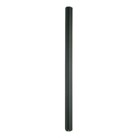 -Issue In Traditional Style-3 Inches Wide By 84 Inches High-Black Finish Maxim Lighting 1093Bk