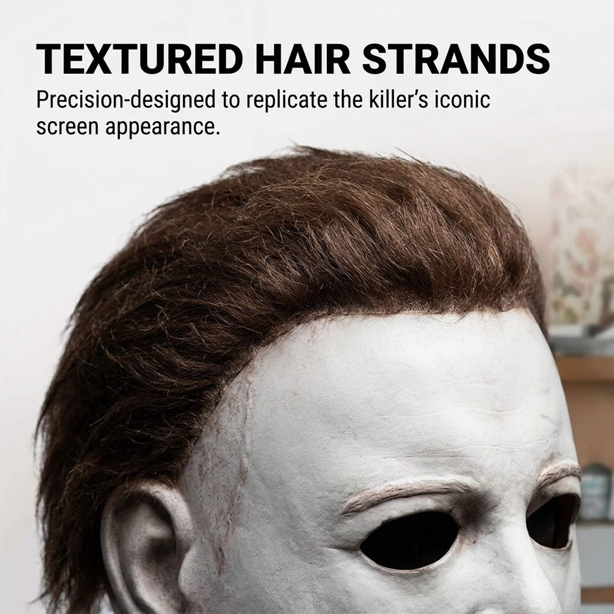 2026 Halloween Michael Myer Mask,Michael Myer Mask for Men
