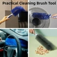 Dish Washing Sponge Replacement Fan Brush Air Conditioner Removal Brush