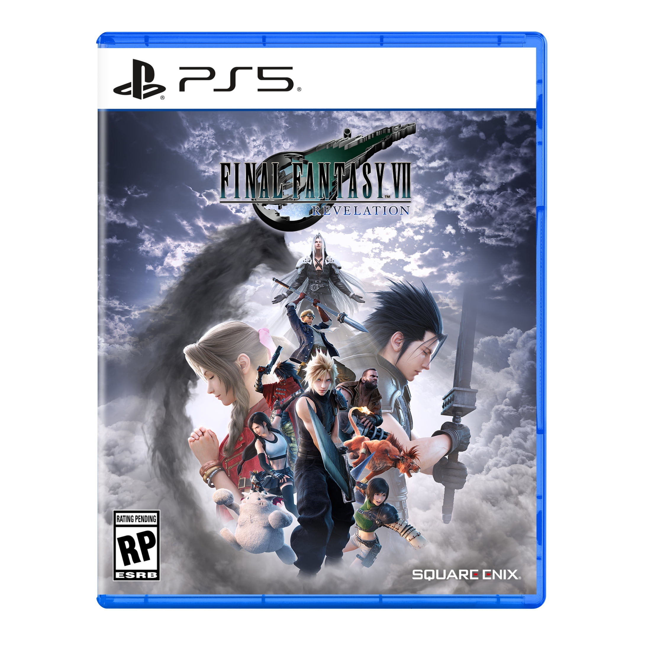 Square Enix, Final Fantasy VII Remake Intergrade, for PlayStation