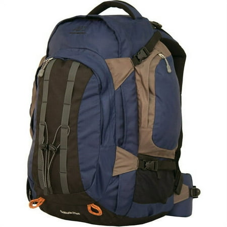 ALPS Mountaineering Solitude Plus Travel/Luggage Case (Backpack) Travel Essential