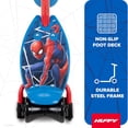 thumbnail image 4 of Scooter Huffy Marvel Spider-Man 3-2-Grow para preescolar, azul, 4 of 9