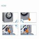 thumbnail image 4 of For Bosch washing machine filter, 4 of 4