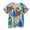Light Gray1730, variant on MEZZALL Boys Graphic T-Shirt Short Sleeve Dinosaur Car Print Casual Tops For Toddler Kids Comfortable Summer Tee Shirt Cute Baby Wear
