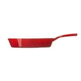 thumbnail image 4 of Crock-Pot Artisan 8 Inch Enameled Cast Iron Round Skillet in Gradient Red, 4 of 6