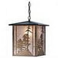 thumbnail image 2 of Meyda Tiffany 38629 1 Light 12" Wide Pendant - Copper, 2 of 2