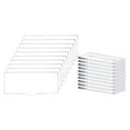 thumbnail image 2 of 10 Unids Tarjetas de Acrílico Transparente Signos de Nombre de Invitado Números de Tarjetas de Asiento de Soporte Placa en Blanco, 2 of 5