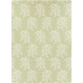 thumbnail image 4 of BoutiqueRugs Indio Coastal Area Rug - Ivory, Light Green - 8' x 11', 4 of 6