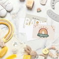 thumbnail image 3 of Tarjetas de agradecimiento AnyDesign Baby Shower Boho Rainbow x36, 3 of 7