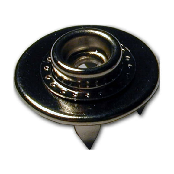 CS1020 Push and Clinch Grounding Snaps - 10mm Male Stud