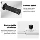 thumbnail image 2 of Accesorio de asiento para Hoverboard para todos los accesorios ajustables para Hoverboard de 6”-10” Go, 2 of 8