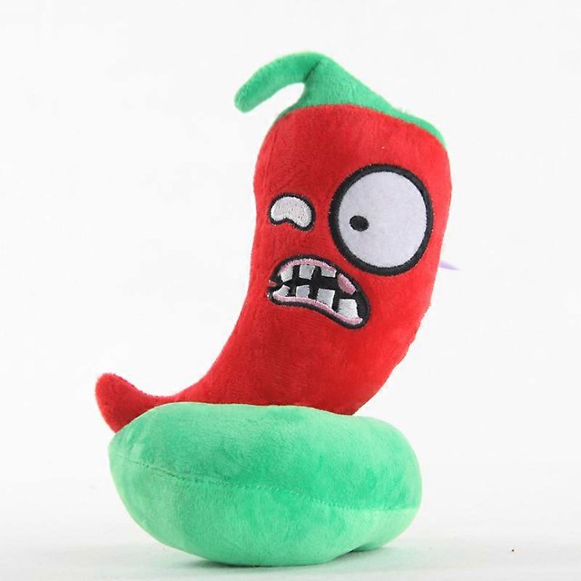 Plants vs 2 Video Game Character Plush Toys Plants Peashooter SunFlower Anime Stuffed Plush Dolls Gifts for Children