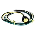 thumbnail image 2 of 1R3004A20F060 Connector Recept, A-Size, 3 Pole, 1/2-14 NPT, Female to 16 AWG, 1.83m (6.0) L, Mini-Change, 130013-0148, 1300130148, 2 of 2