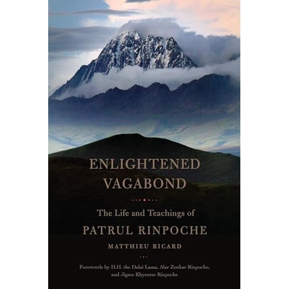 Pre-Owned Enlightened Vagabond: The Life and Teachings of Patrul Rinpoche