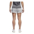 thumbnail image 4 of Short Adidas  Mujer Training Running Gris CF2159, 4 of 9