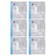 thumbnail image 4 of 10pcs Food Vacuum Bag 22x21cm Household Thickened Transparent Food Grade Vacuum Sealer Bag for Kitchen, 4 of 5