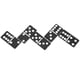 thumbnail image 5 of Juego De Cartas De Dominó Juego De Mesa Interactivo Para Niños Para Adultos Niños 28 Unids/Set Yuarrent FN002109-00, 5 of 6