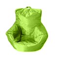 thumbnail image 1 of Cubierta Impermeable de Sofá Zulema cubierta de bolsa de frijoles verde, 1 of 8