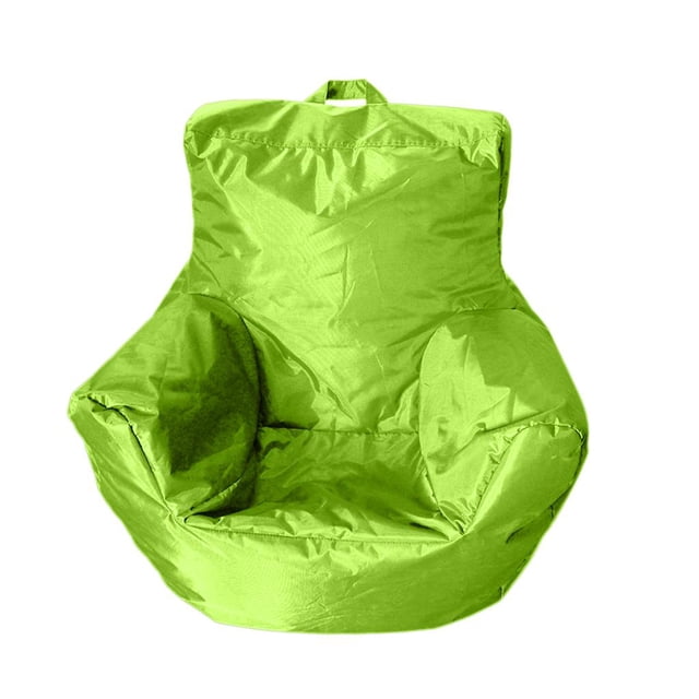 Cubierta Impermeable de Sofá Zulema cubierta de bolsa de frijoles verde